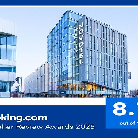 Novotel Leicester Exteriér fotografie
